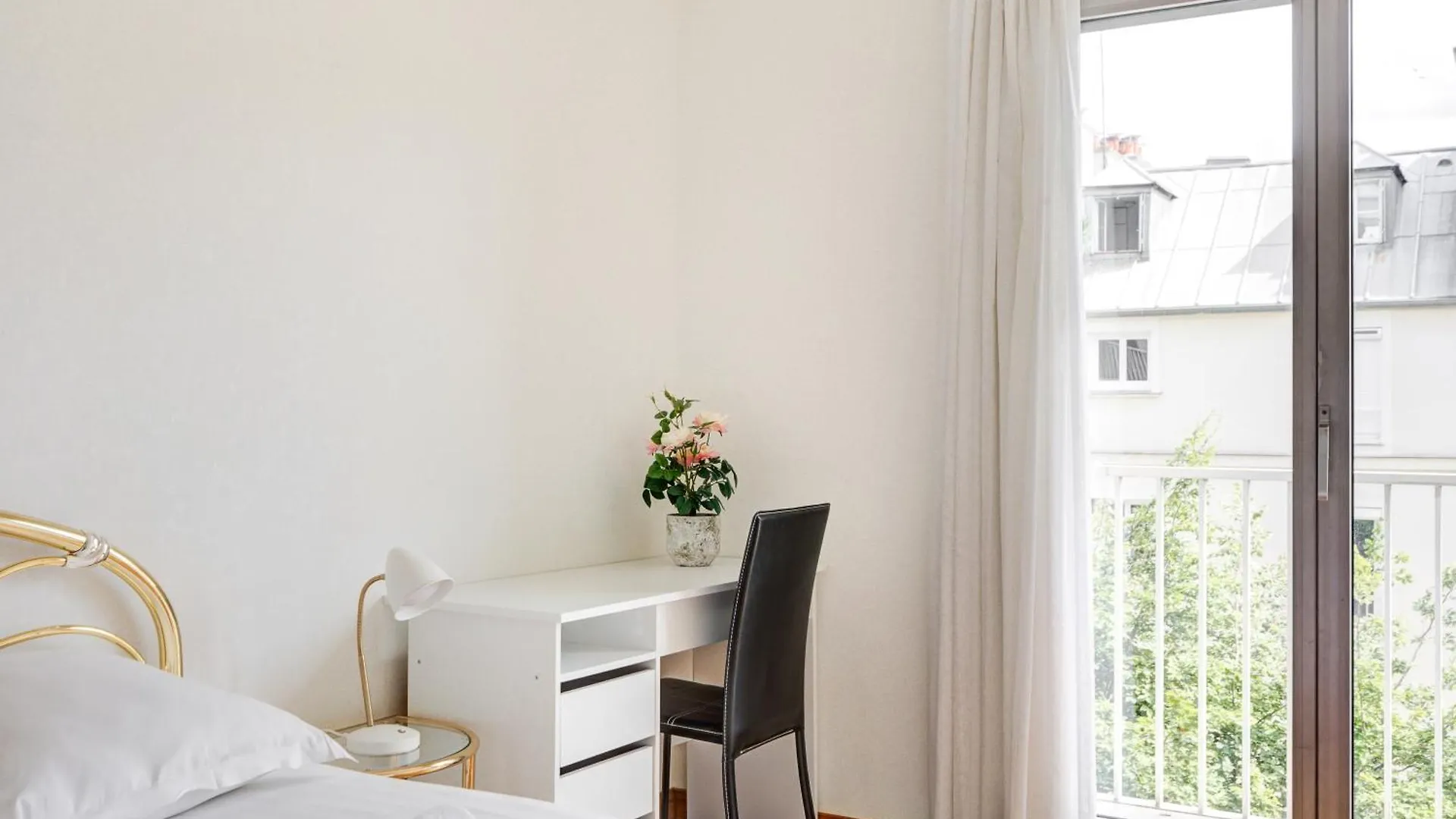 Elegance Parisienne, Vue Luxueuse Imprenable *