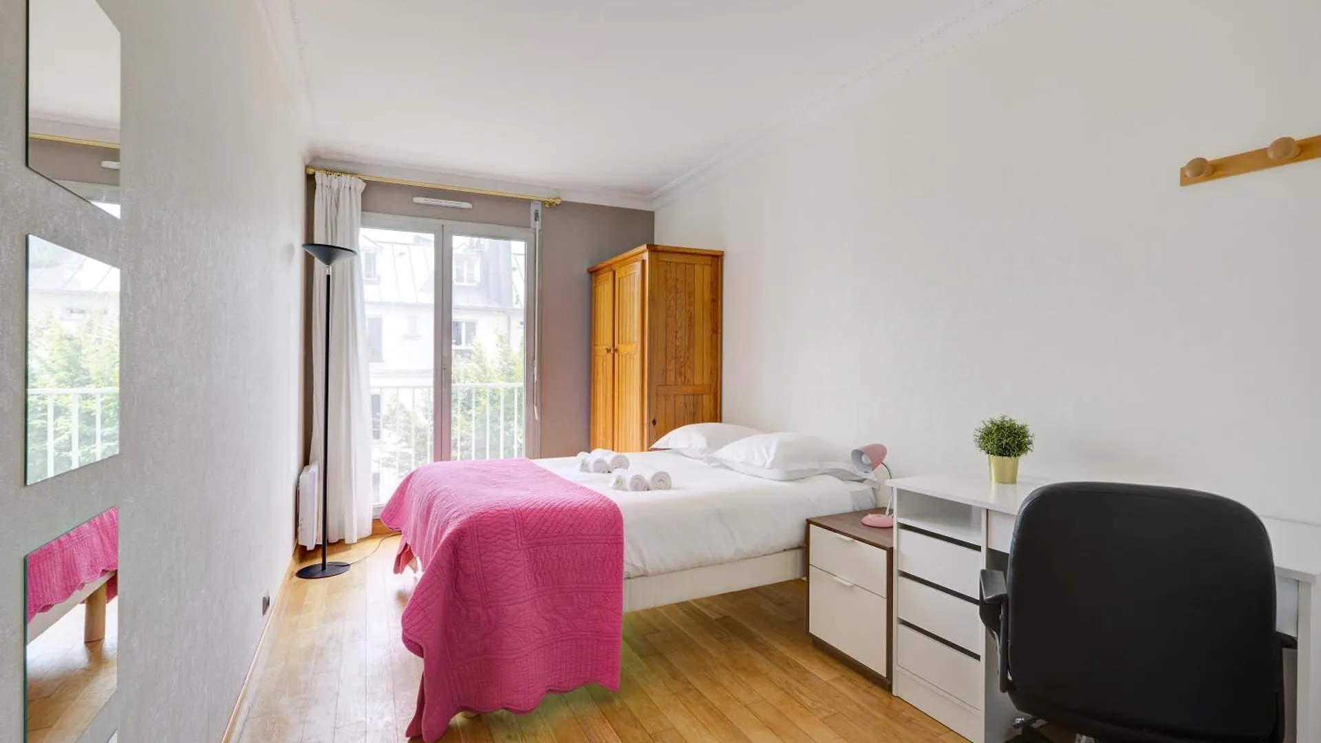 Elegance Parisienne, Vue Luxueuse Imprenable *