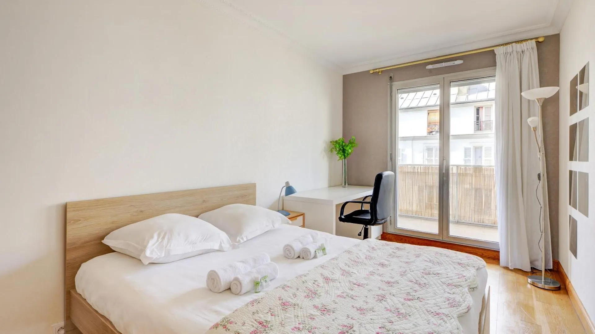 Elegance Parisienne, Vue Luxueuse Imprenable * باريس