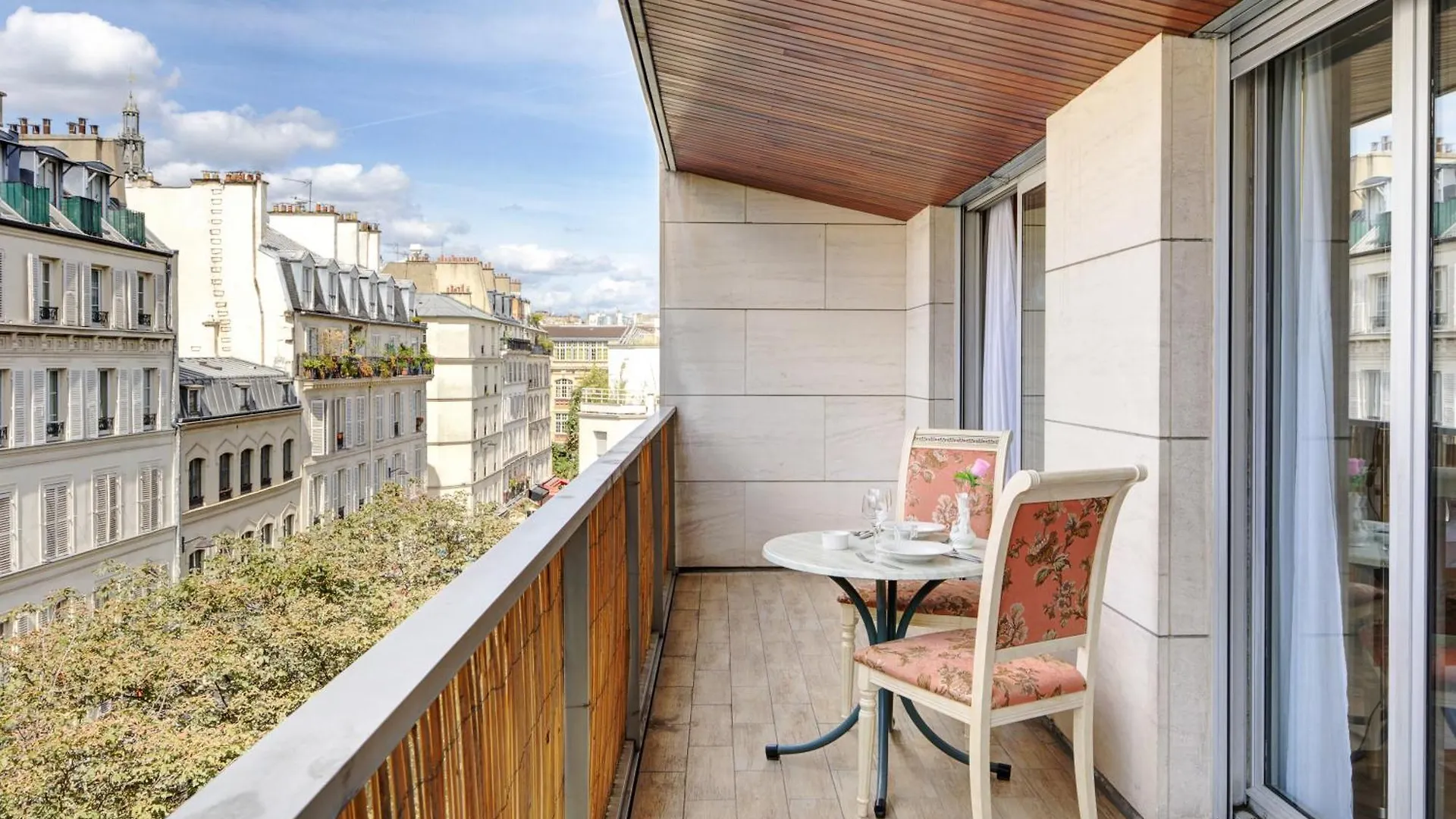 Elegance Parisienne, Vue Luxueuse Imprenable شقة