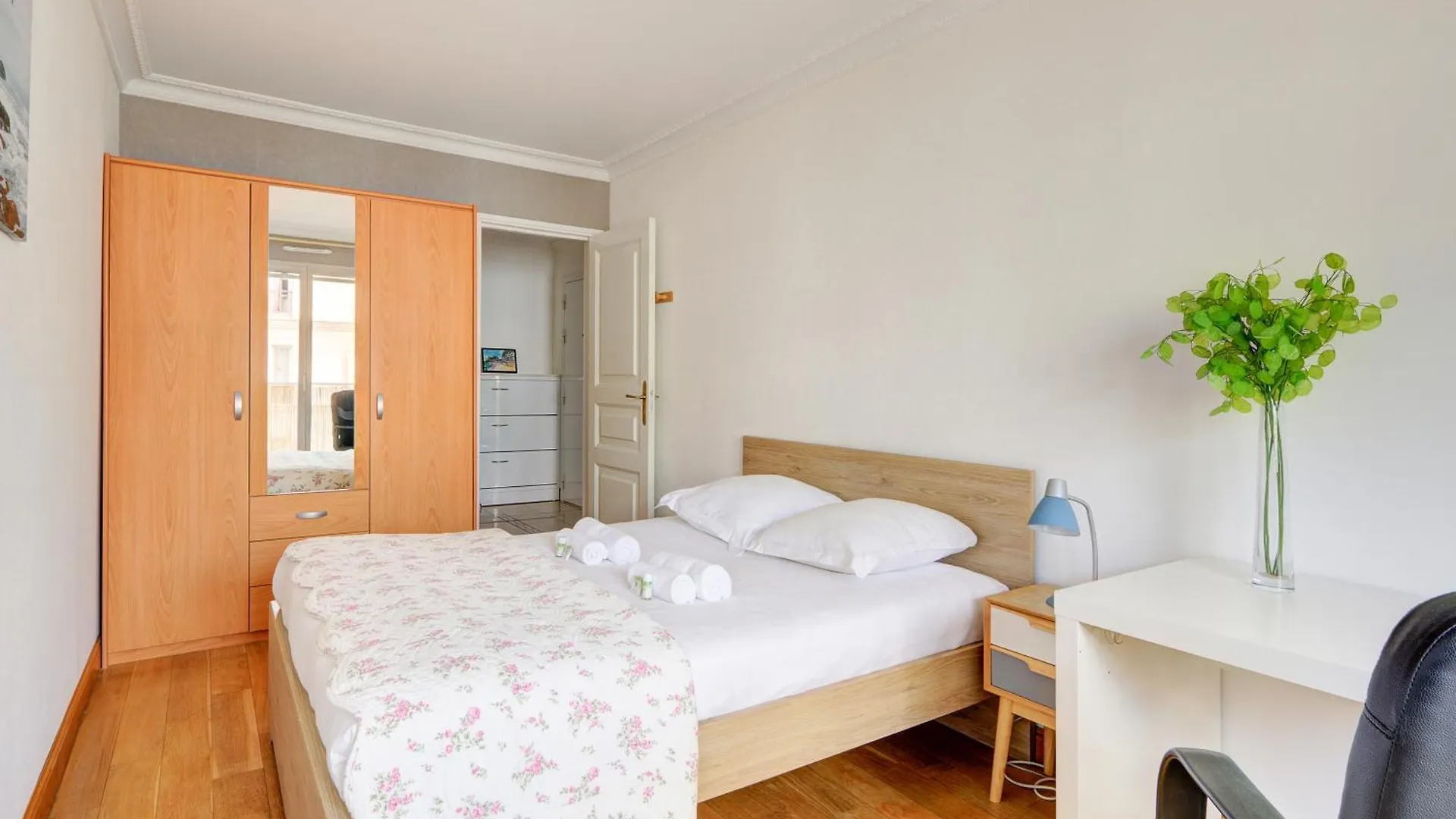 Elegance Parisienne, Vue Luxueuse Imprenable * Paris