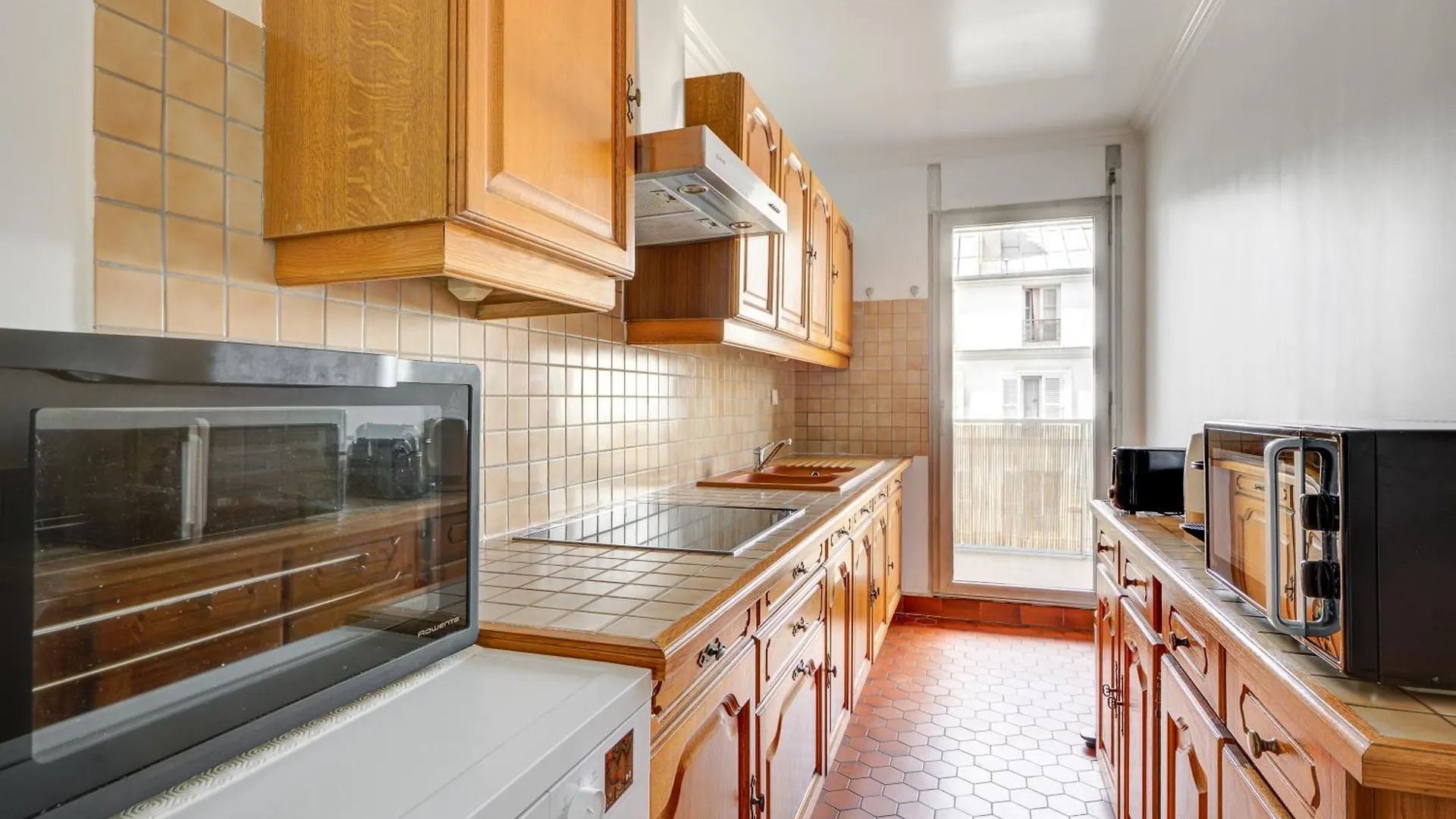 Elegance Parisienne, Vue Luxueuse Imprenable Paris