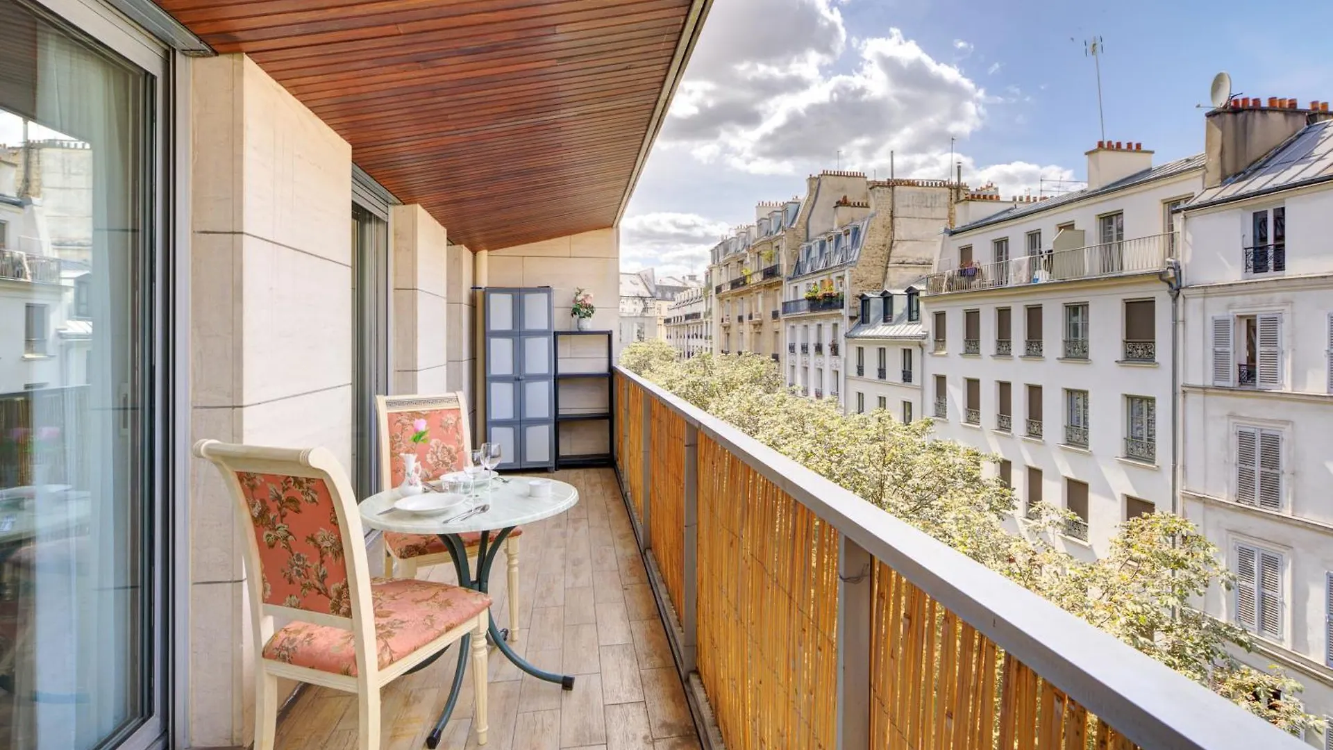 Elegance Parisienne, Vue Luxueuse Imprenable Apartment *